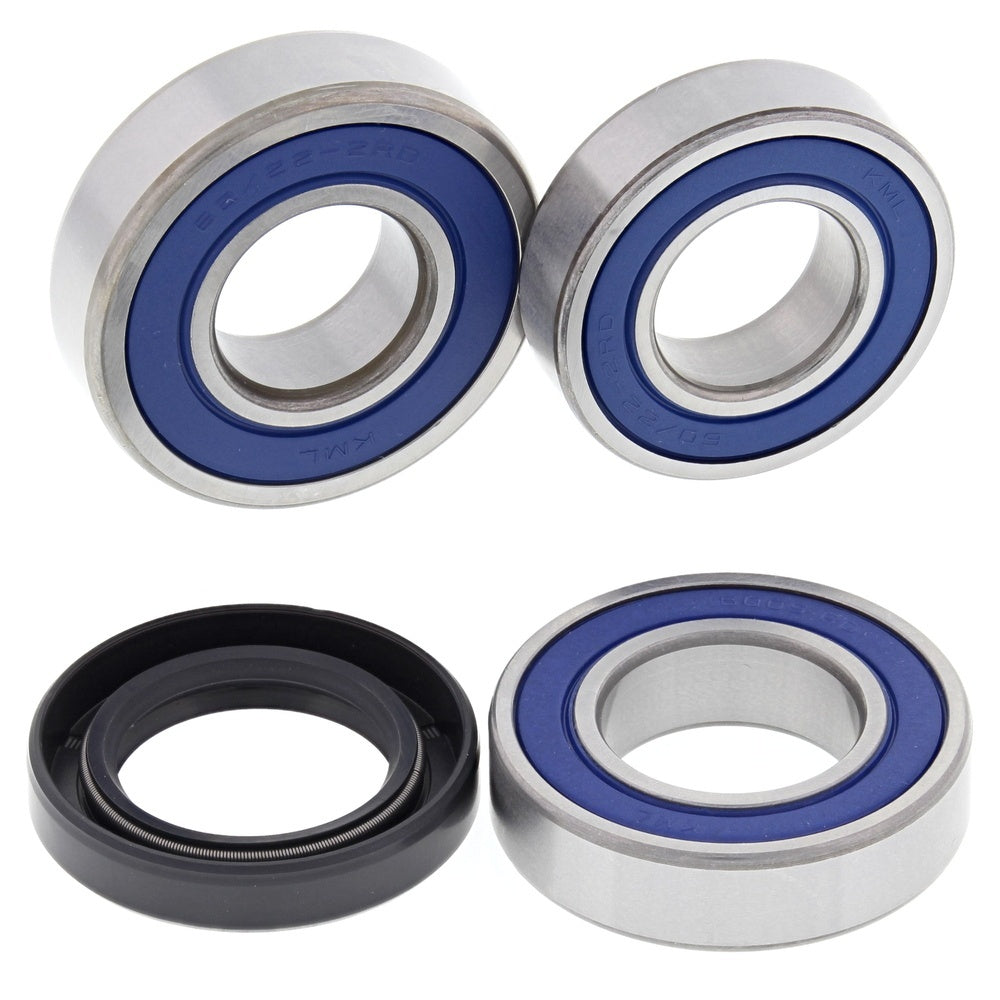 New ALL BALLS Rear Wheel Bearing Kit For YAMAHA XT1200Z SUPER TENERE 25-1720 | Australian Moto Spares