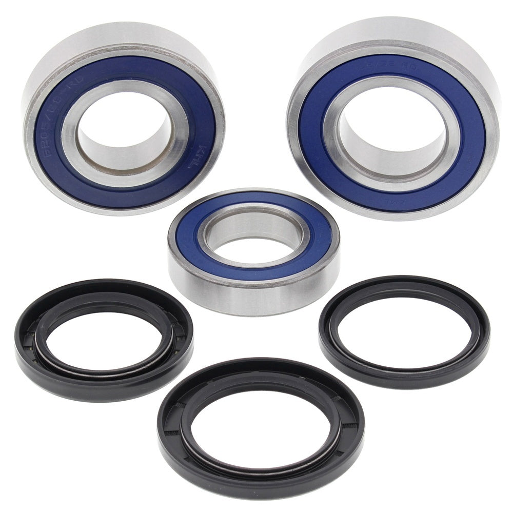 New ALL BALLS Rear Wheel Bearing Kit For YAMAHA YZF-R1M, YZF-R1 25-1727 | Australian Moto Spares