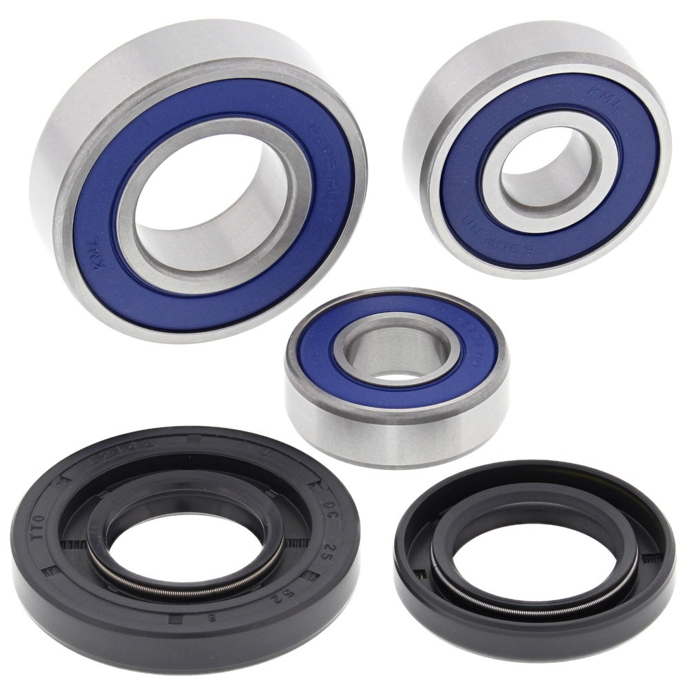ALL BALLS Rear Wheel Bearing Kit For KTM 390 DUKE, RC 390, 390 ADVENTURE 25-1731 | Australian Moto Spares