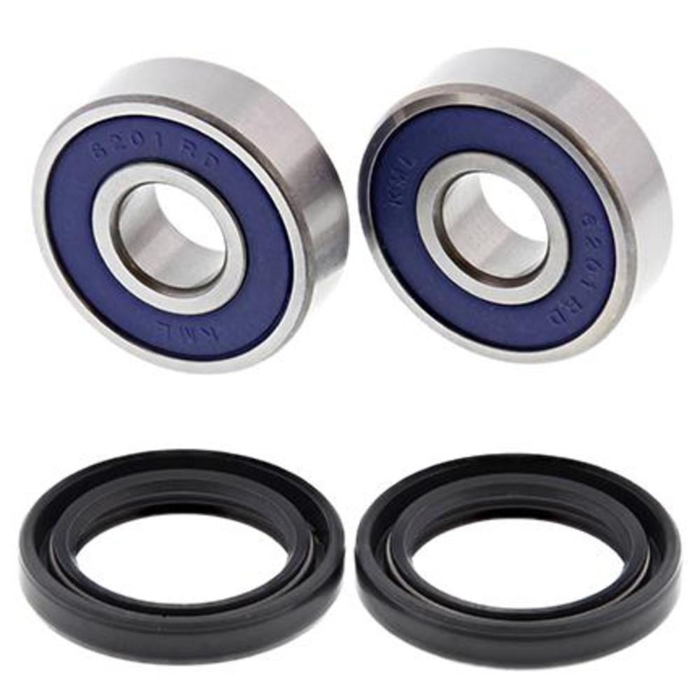 New ALL BALLS Front Wheel Bearing Kit For KAWASAKI, YAMAHA 25-1736 | Australian Moto Spares