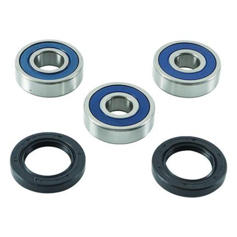 New ALL BALLS Rear Wheel Bearing Kit For HONDA CB500X, CMX500 25-1755 | Australian Moto Spares
