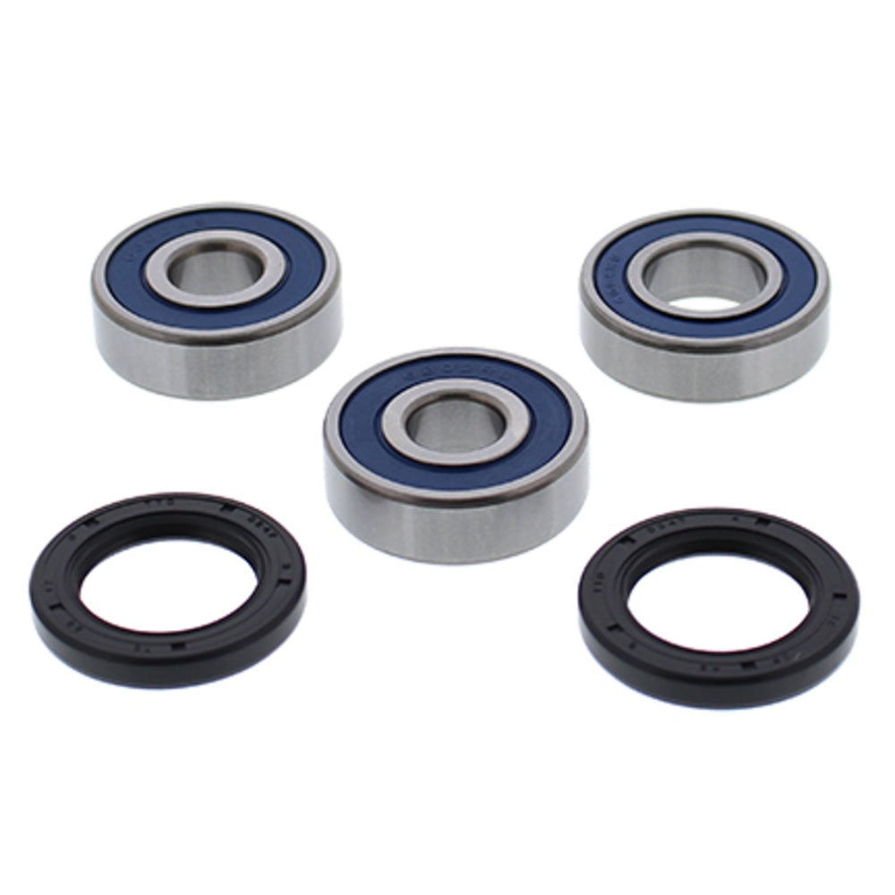 New ALL BALLS Rear Wheel Bearing Kit For HONDA CBR125R 25-1784 | Australian Moto Spares