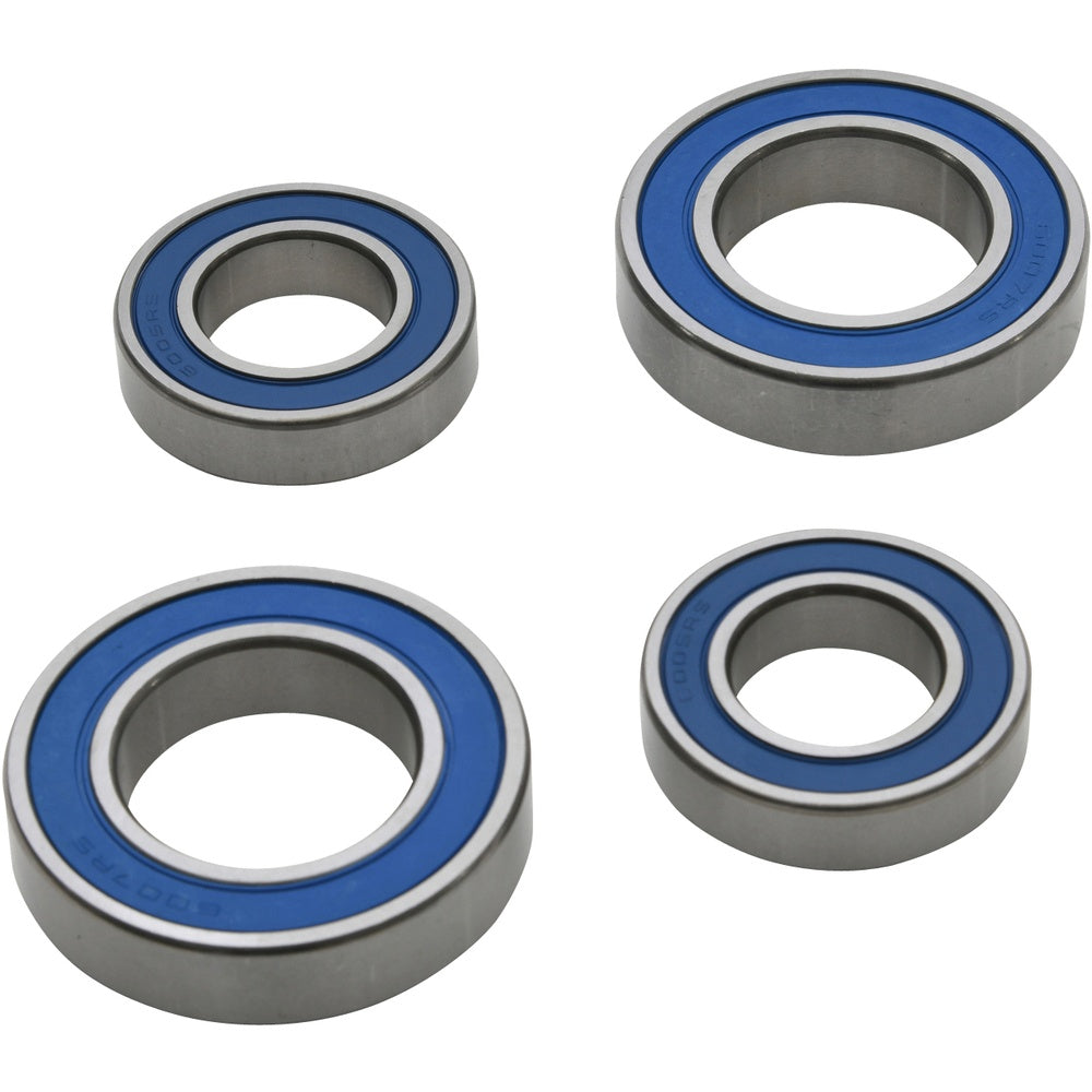 New ALL BALLS Rear Wheel Bearing Kit For DUCATI 797 MONSTER 25-1808 | Australian Moto Spares