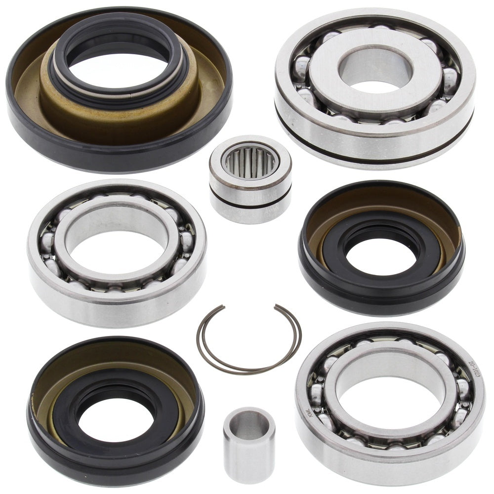 New ALL BALLS Front Differential Bearing & Seal Kit For HONDA 25-2004 | Australian Moto Spares