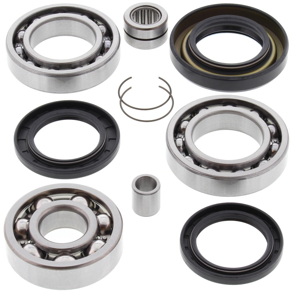 New ALL BALLS Rear Differential Bearing & Seal Kit For HONDA TRX350 25-2011 | Australian Moto Spares