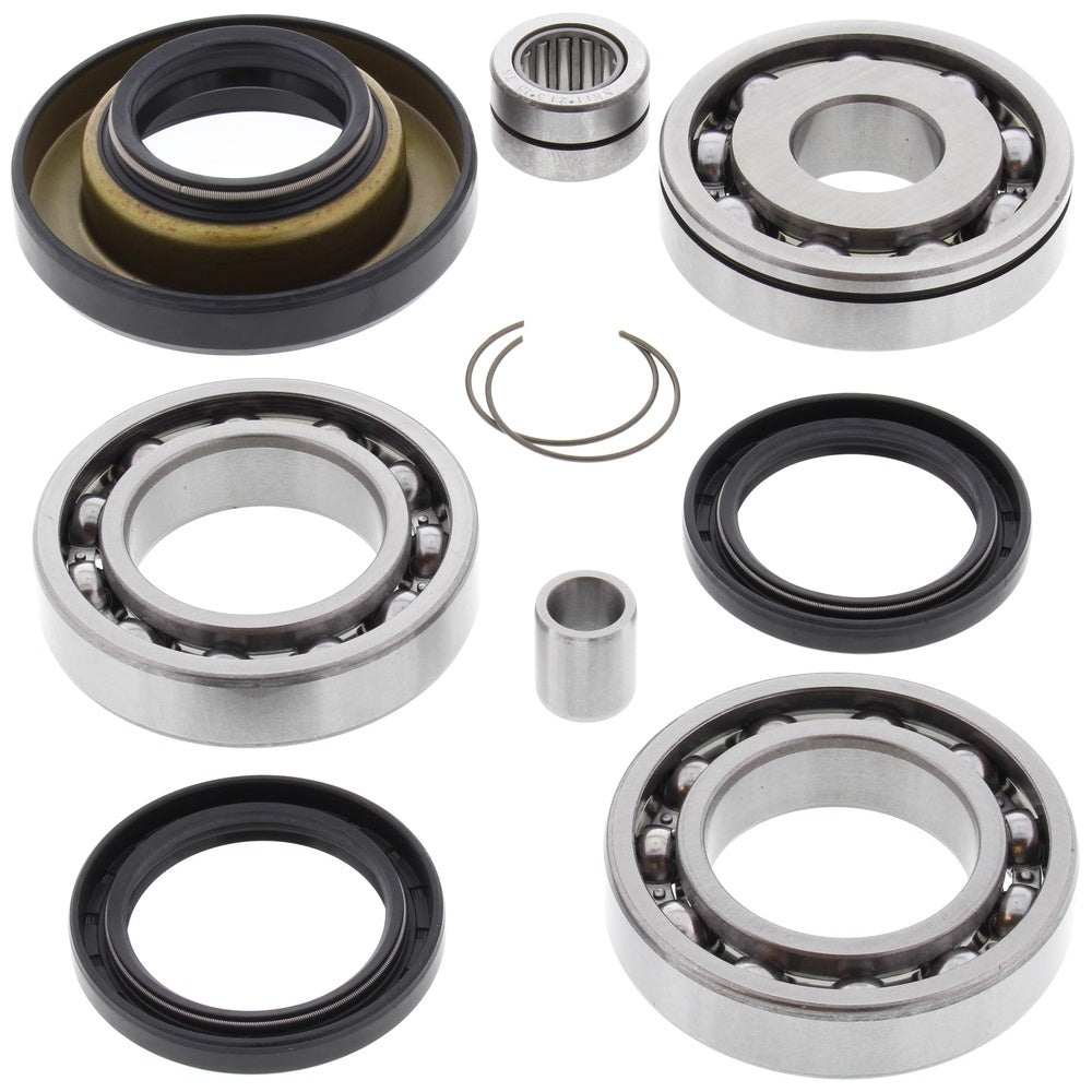 New ALL BALLS Rear Differential Bearing & Seal Kit For HONDA 25-2013 | Australian Moto Spares