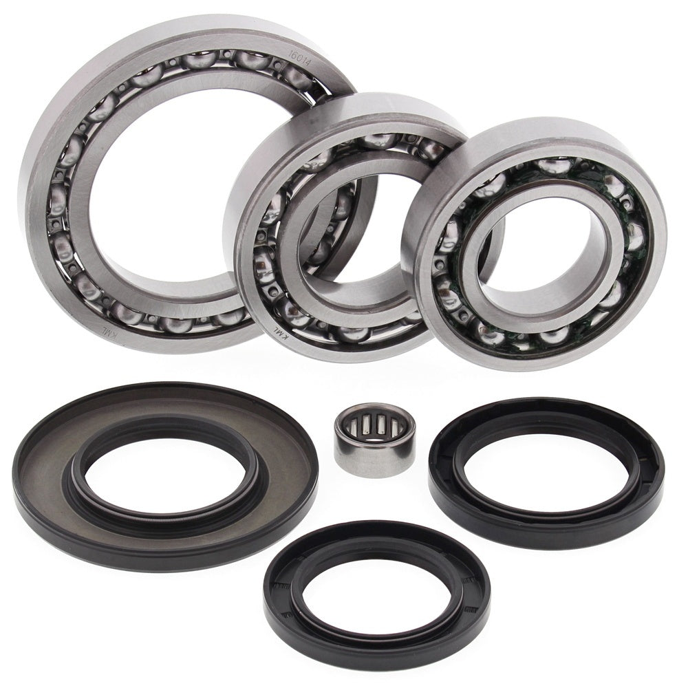New ALL BALLS Rear Differential Bearing & Seal Kit For SUZUKI LT230 25-2023 | Australian Moto Spares