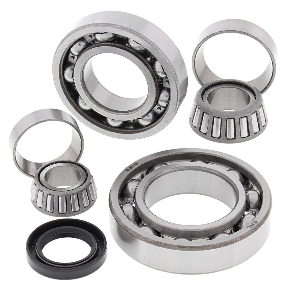 ALL BALLS Rear Differential Bearing & Seal Kit For KAWASAKI KLF300 2WD 25-2038 | Australian Moto Spares