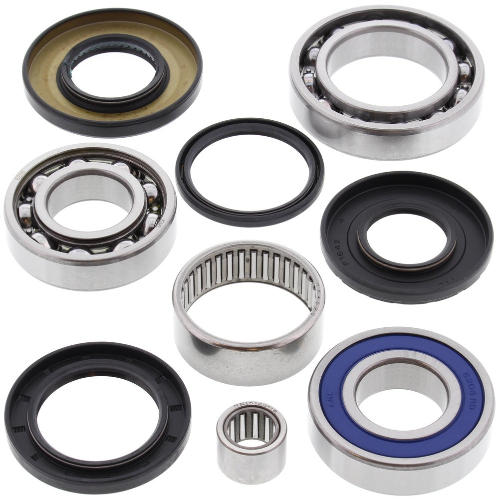 New ALL BALLS Rear Differential Bearing & Seal Kit For SUZUKI 25-2048 | Australian Moto Spares