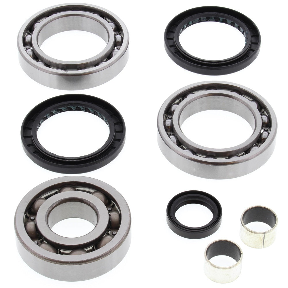 New ALL BALLS Rear Differential Bearing & Seal Kit For POLARIS 25-2056 | Australian Moto Spares