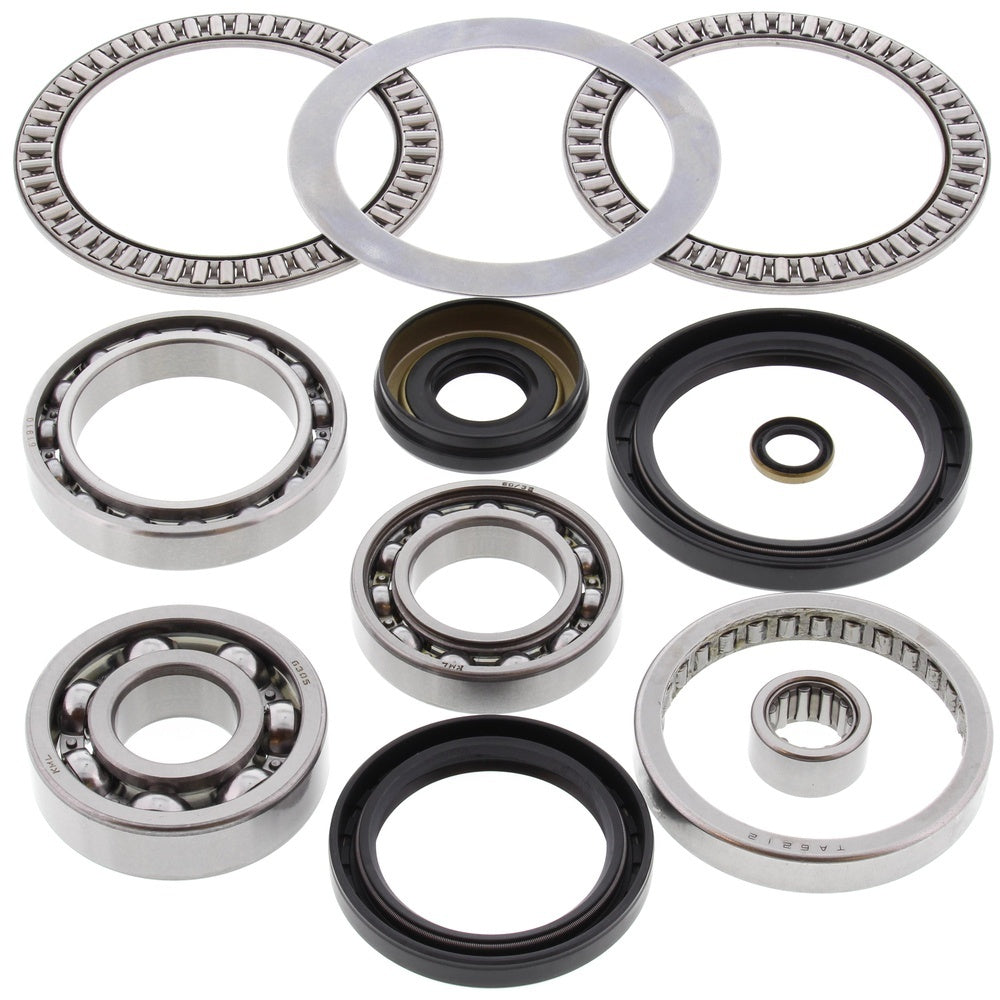 New ALL BALLS Front Differential Bearing & Seal Kit For KAWASAKI 25-2066 | Australian Moto Spares