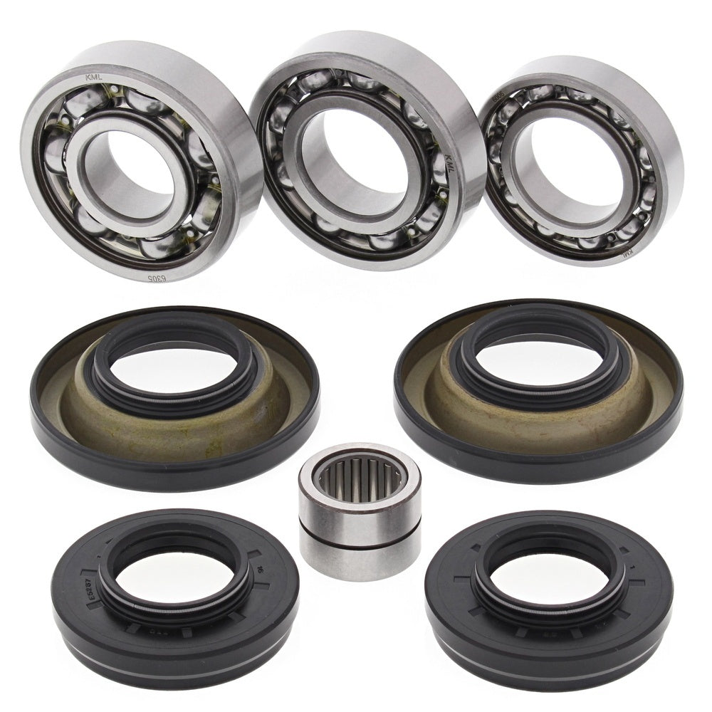New ALL BALLS Rear Differential Bearing & Seal Kit For HONDA 25-2067 | Australian Moto Spares