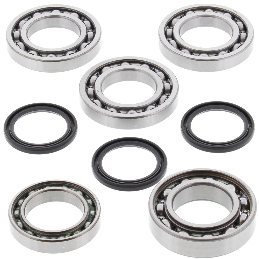 New ALL BALLS Front Differential Bearing & Seal Kit For POLARIS 25-2077 | Australian Moto Spares