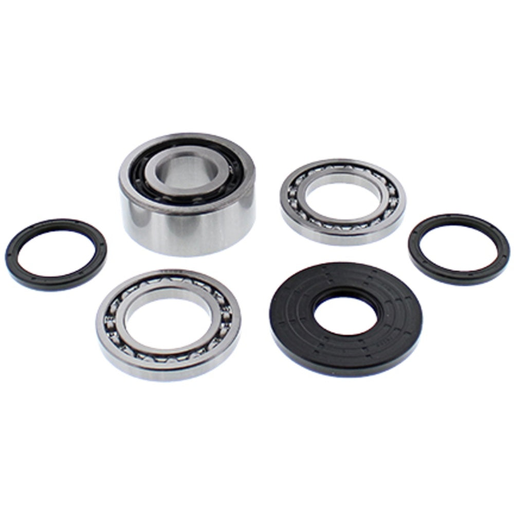 New ALL BALLS Front Differential Bearing & Seal Kit For POLARIS 25-2115 | Australian Moto Spares