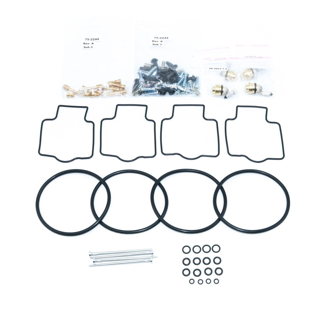 New ALL BALLS Carburettor Repair Kits For YAMAHA YZF600R 26-10141 | Australian Moto Spares