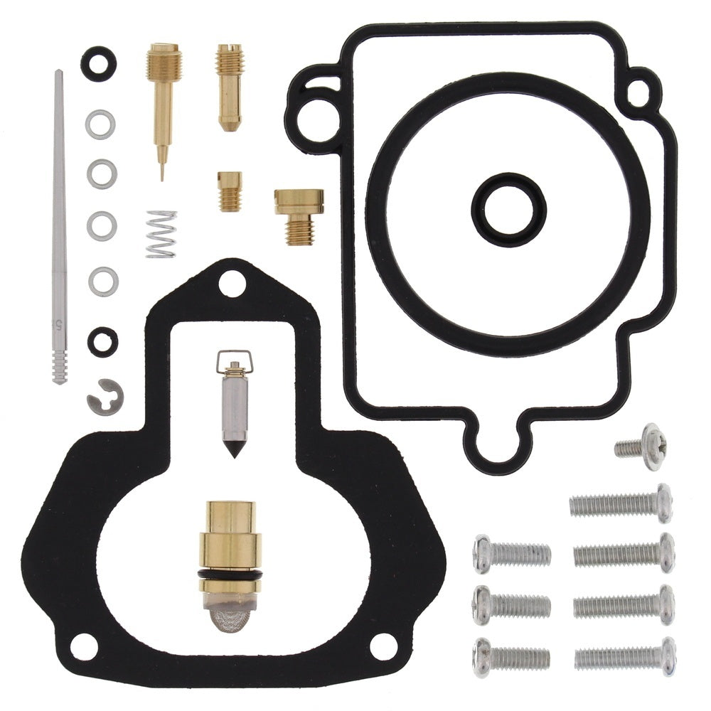 New ALL BALLS Carburettor Repair Kits For YAMAHA YFM350ER 2X4 MOTO 4 26-1253 | Australian Moto Spares