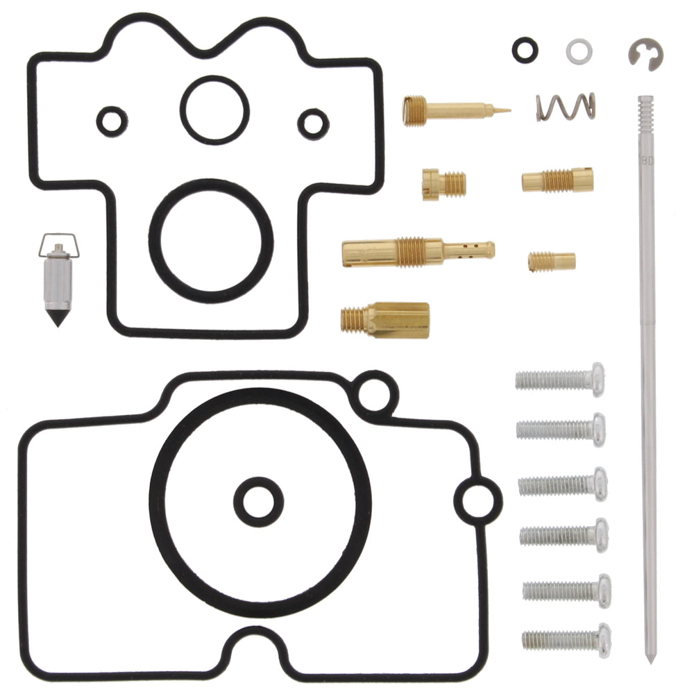 New ALL BALLS Carburettor Repair Kits For YAMAHA WR450F 26-1268 | Australian Moto Spares
