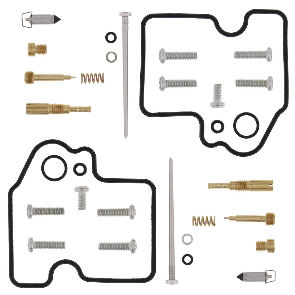 New ALL BALLS Carburettor Repair Kits For KAWASAKI KFX700 V-FORCE 26-1381 | Australian Moto Spares
