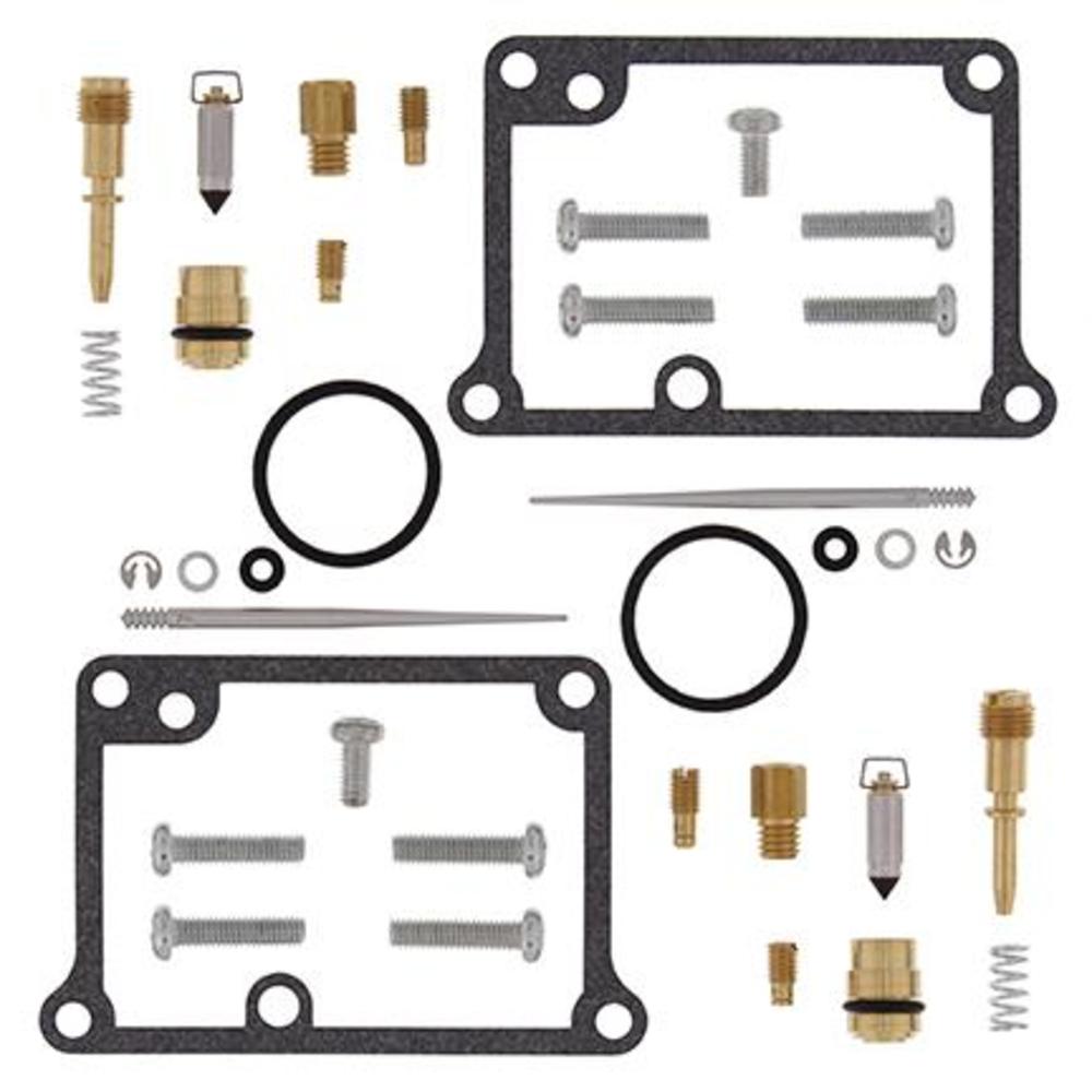 New ALL BALLS Carburettor Repair Kits For HUSQVARNA, YAMAHA 26-1383 | Australian Moto Spares