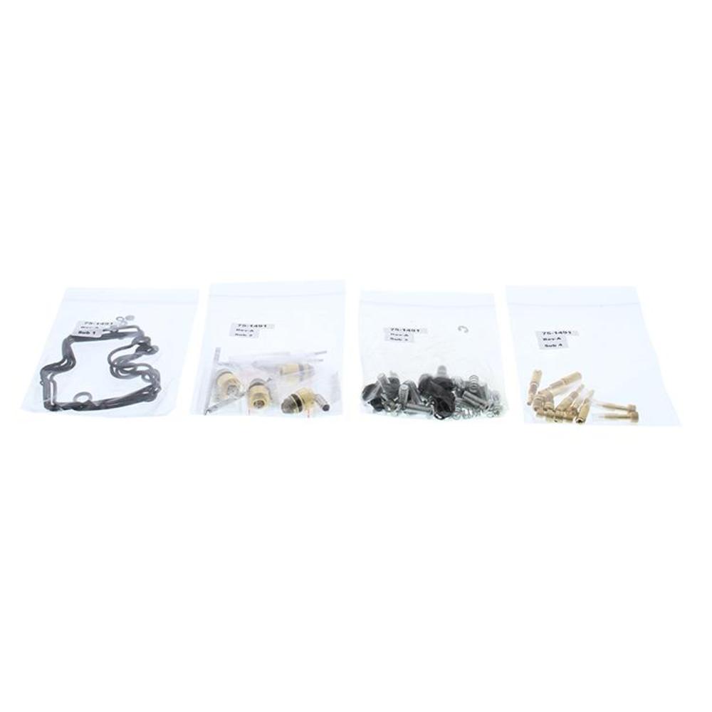 New ALL BALLS Carburettor Repair Kits For KAWASAKI ZX-6R ZX600 26-1647 | Australian Moto Spares
