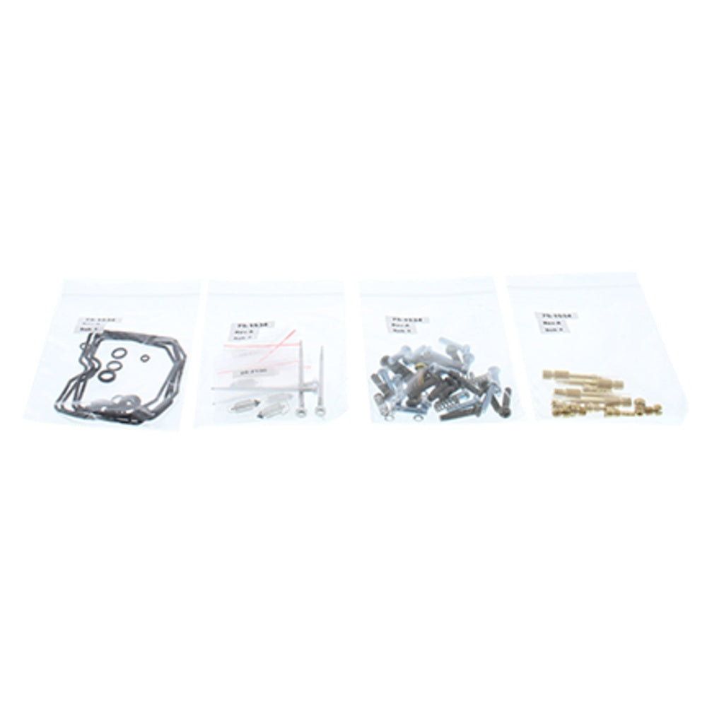 New ALL BALLS Carburettor Repair Kits For KAWASAKI ZX600C, ZX-6R ZX600 26-1681-1 | Australian Moto Spares