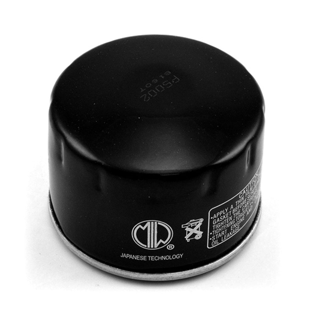 New MIW Oil Filter For APRILIA 500 SCARABEO, 750 SHIVER, 750 SHIVER SPORT 268184