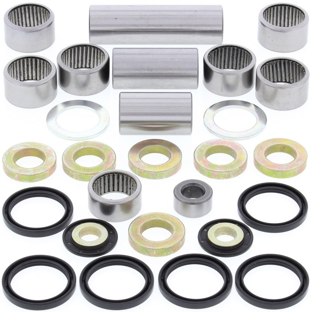 New ALL BALLS Linkage Bearing & Seal Kit For HONDA CR250R, CR125R 27-1008 | Australian Moto Spares
