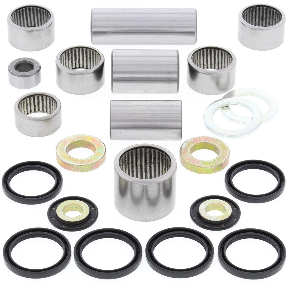 New ALL BALLS Linkage Bearing & Seal Kit For HONDA CR125R 27-1035 | Australian Moto Spares