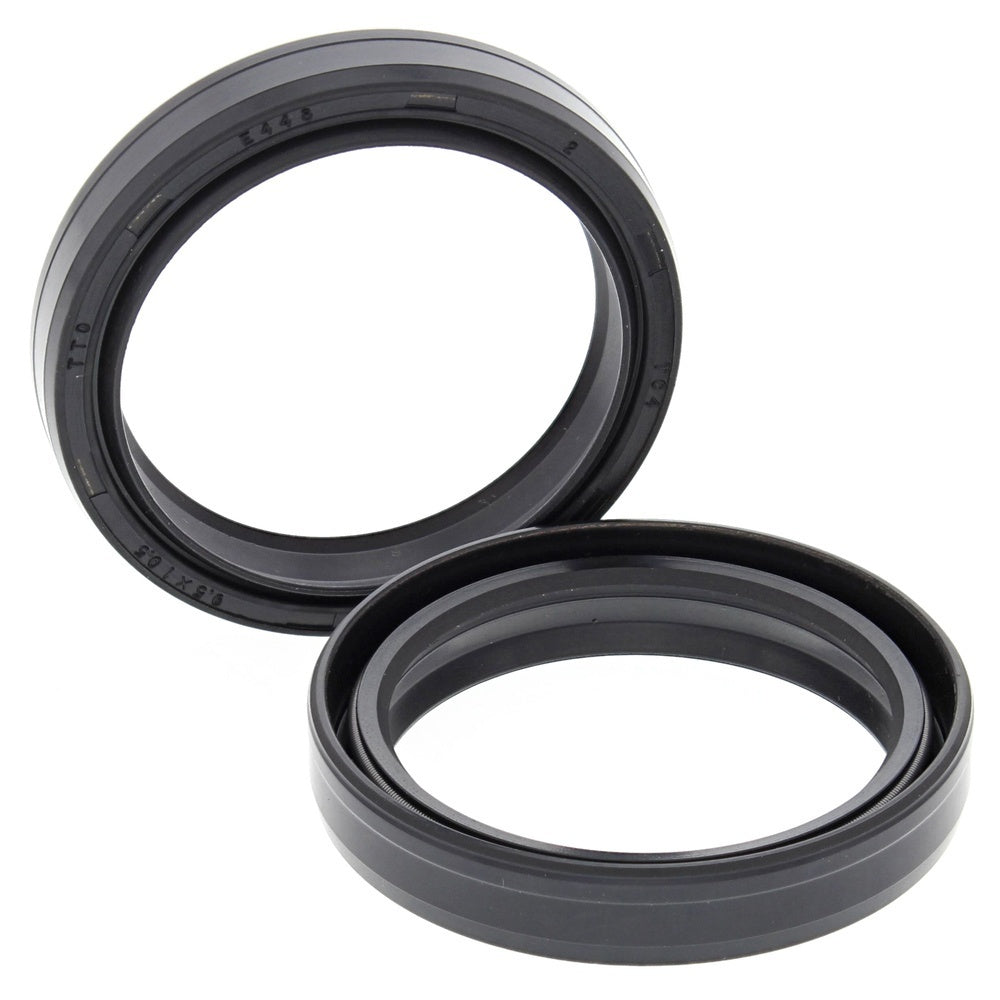 ALL BALLS Fork Seals-All Balls For APRILIA BUELL DUCATI HONDA INDIAN 33-55-121 | Australian Moto Spares