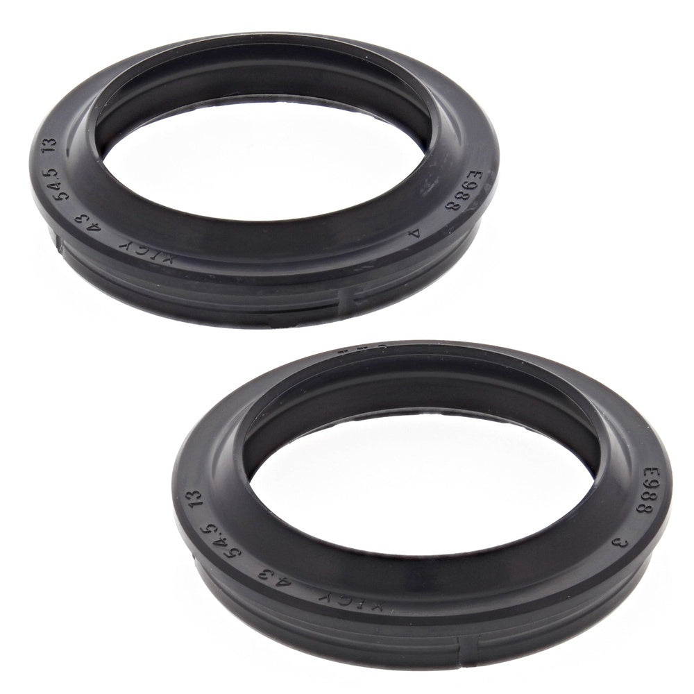 ALL BALLS Fork Dust Seal Kit For BUELL, DUCATI, HONDA, INDIAN, TRIUMPH 33-57-108 | Australian Moto Spares