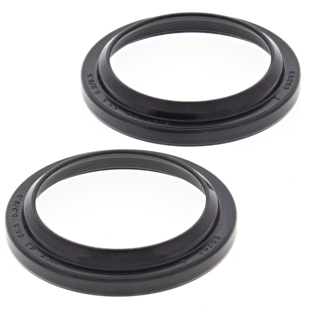 New ALL BALLS Fork Dust Seal Kit For TRIUMPH 955I TIGER 33-57-117 | Australian Moto Spares