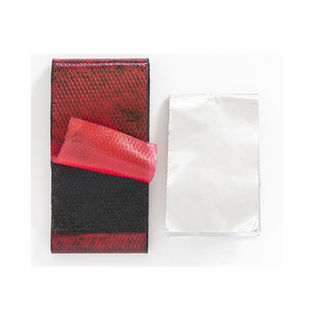 New J-B WELD Muffler Epoxy-Coated Fiberglass Wrap Tiger Patch Kit 39205