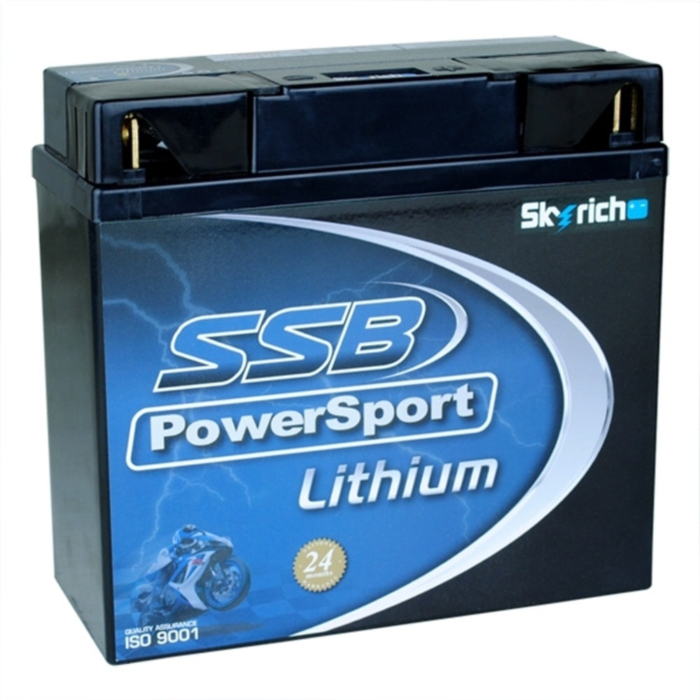 New SSB High Performance Lithium Battery For BMW 4-LH51913