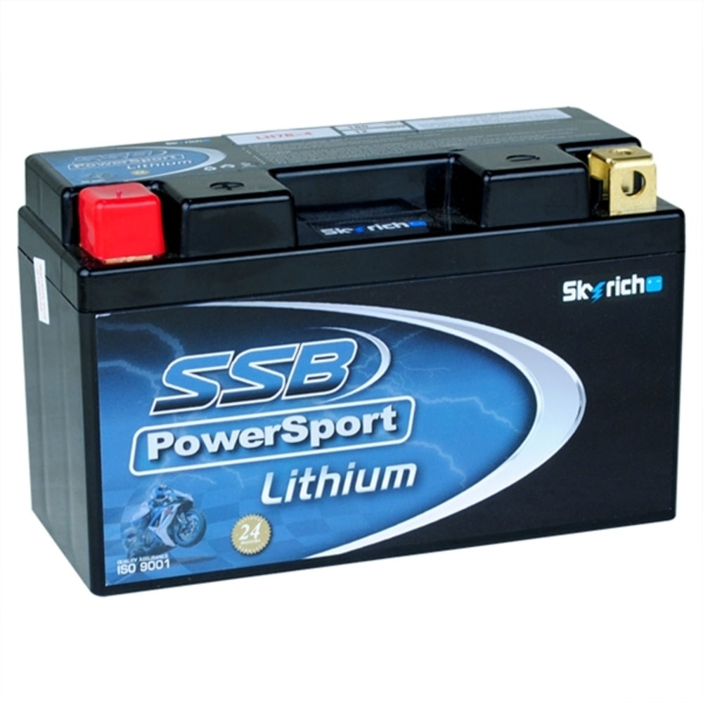 New SSB High Performance Lithium Battery For CAN-AM DS 450 4-LH7B-4