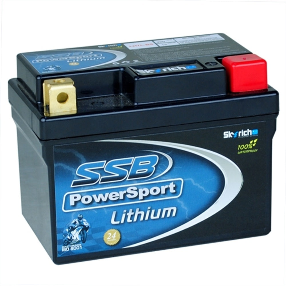 New SSB High Performance Lithium Battery 4-LH7L-BS