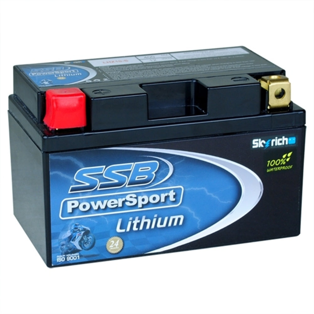 New SSB High Performance Lithium Battery For ITALJET 150 MILLENNIUM 4-LHZ10-S