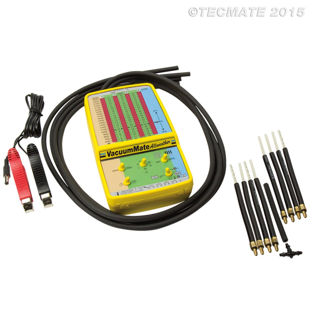 New TECMATE VacuumMate ME - Diagnostic Tool (Same AS TS72) 4-TS71