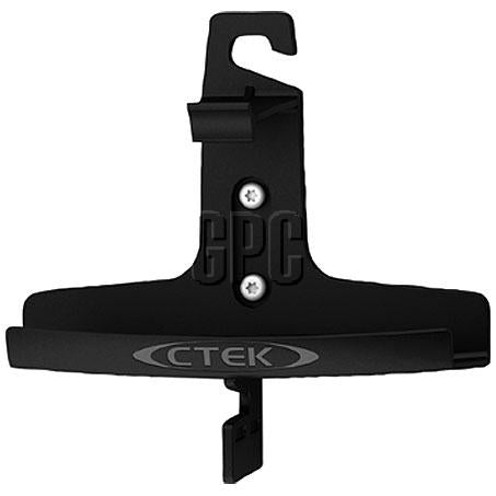 New CTEK Mounting Bracket to suit 3.8 to 5.0A Charger .06kg-1Y Warranty 40-006