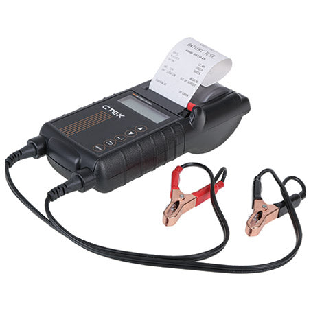 New CTEK Professional Battery & System Tester .8kg - 2 Year Warranty 40-209