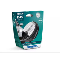 New Philips Globe D4S X-Tremevision Gen2 (42402Xv2S1)