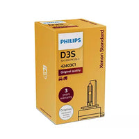 New Philips Globe D3S 35W Single Box (42403C1)