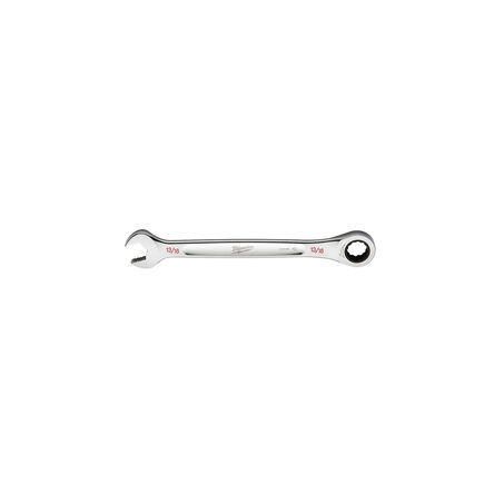 New Milwaukee 13/16In Sae Ratcheting Combination Wrench - 45969226