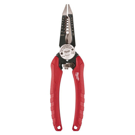 New Milwaukee One-Handed Swing lock Gen II Combination Wire Plier 48223079