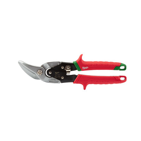 New Milwaukee Right Cutting Offset Aviation Snips - 48224522