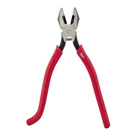 New Milwaukee Optimised Blade Angle Ironworker'S Comfort grip Plier 48226102