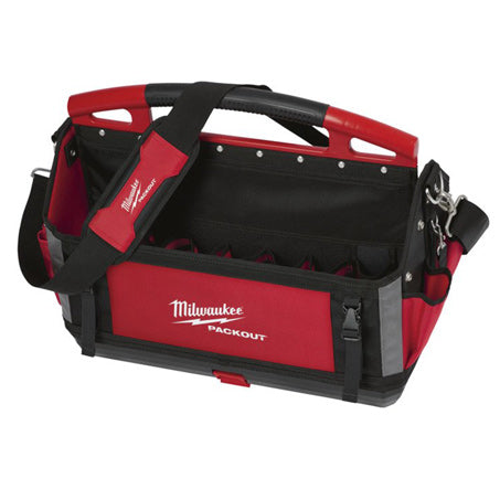 New Milwaukee Packout Durable Overmolded Handle Tote 508mm (20In) 48228320