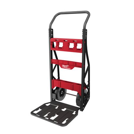 New Milwaukee Packout 181kg weight Capacity 2 Wheel Trolley 48228415