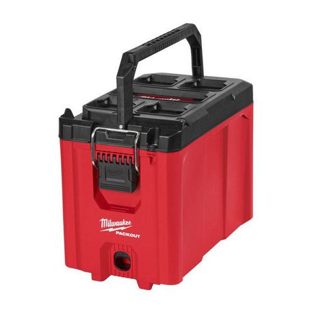 New Milwaukee Packout Modular Connectivity Compact Storage Tool Box 48228422