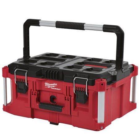 New Milwaukee Packout Large 45kgs Capecity Storage Tool Box 48228425