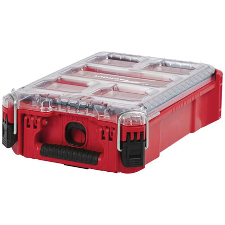 New Milwaukee Packout Compact Organiser Storage Tool Box 48228435